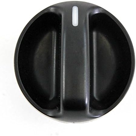 Compatible with Toyota Tundra 2000-2006 Control Knob Heater AC or Fan, Single Replacement for Lost or Damaged Control Knobs