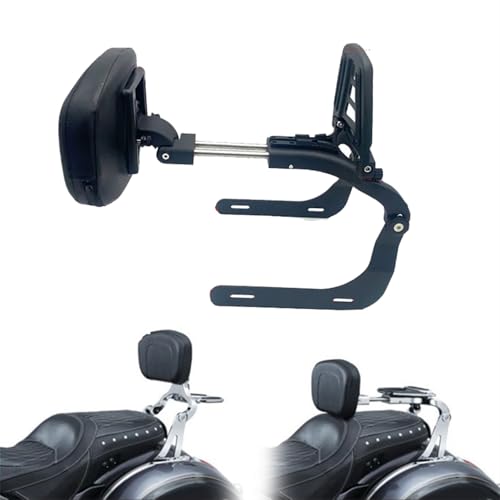 Accessoires moto R18 sissy bar pour road trip et voyage