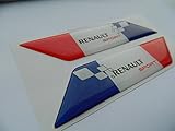 emblema renault sport rs Made in der EU SPORT Abzeichen-Emblem