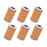 Oil Filter 1541A-KKC3-9000 Compatible with Kymco Scooter 125 Venox Dink i.e 2006-2015 150 Grand