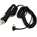 ChargerCity OEM 12v Vehicle Power Cable Car Charger Adapter for Garmin Nuvi 2455 2475 2495 2555 2595 LM GPS Navigator with Extended 9ft Coiled cord for Longer Reach & Easy Storage. Include Free Micro SD Card USB Reader/Writer & Manufacture direct replacement warranty)