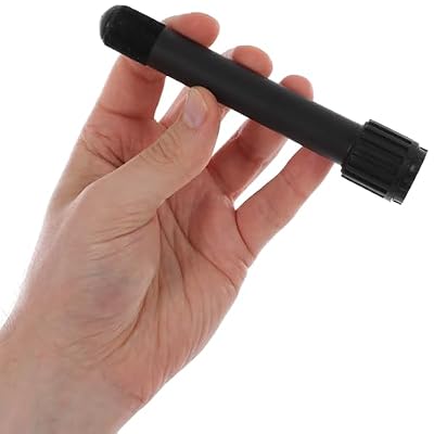 Cecilio Flute Stand - Stable 4-Legged Foldable Design, Portable & Quick Setup, Metal Base for Flute & Piccolo
