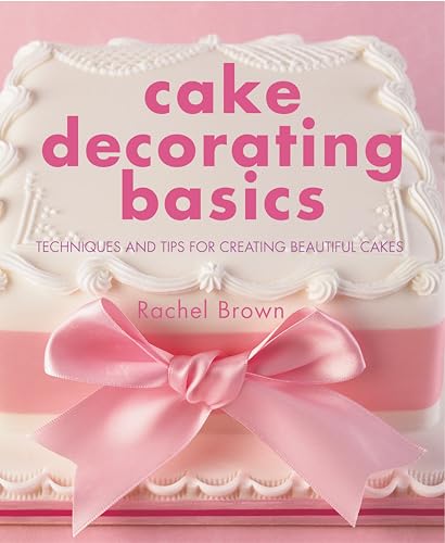 Cake Decorating Basics view 2