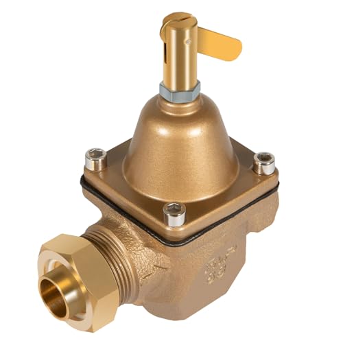 YMT 1/2 in Boiler Feed Valve