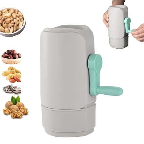 Pistachio Sheller, Peanut Sheller, Fun Family Activity, Automatic Nut Sheller For Kids And Adults, Safe And Durable, Dual Filtration System