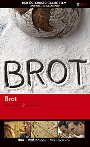 Cine Austríaco Brot Edición Coleccionista Der Standard Número 361 DVD 2