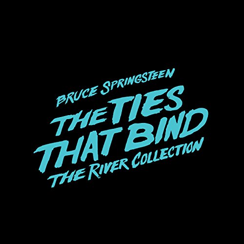 The Ties That Bind : The River Collection (Coffret 4CD + 3DVD)