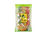 【5枚入り】 片岡食品 元祖 ねぎみそ煎餅 (お試し/ご自宅用)5枚入り/さいたま推奨土産品金賞受賞 深谷産生ねぎ おやつ おつまみ