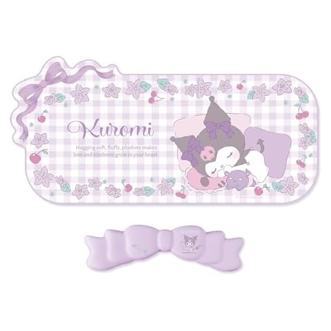 Kuitmor Kawaii Anime Mouse Pad Set Cover