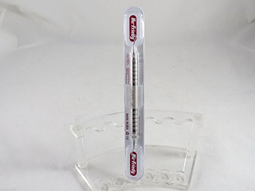 Hu-Friedy PLG1/2 Black Condenser, #41 Round Handle