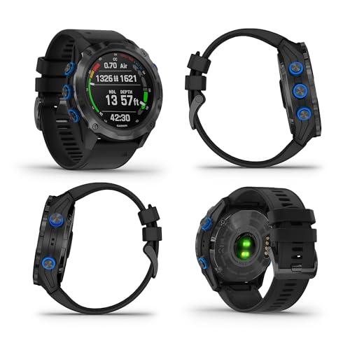 Garmin Descent Mk2i - Multisport and Smart Features
