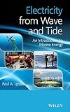 Electricity from Wave and Tide: An Introduction to Marine Energy