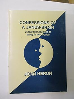 Paperback Confessions of a Janus-Brain Book