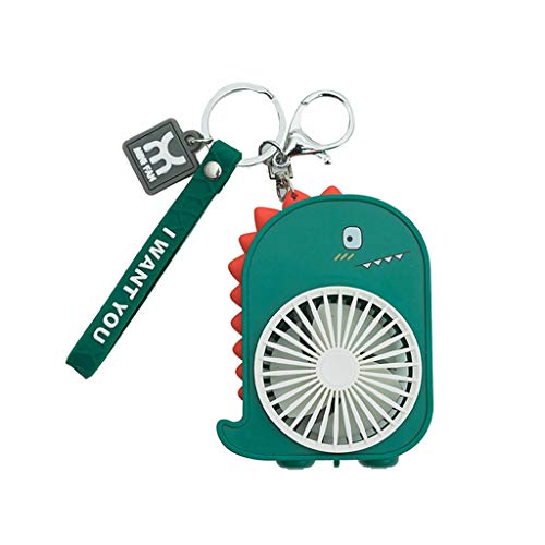 Ventilador de mano con hoja turbo ZYFSHA para combatir el calor en la oficina