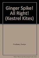 Ginger Spike 067083839X Book Cover