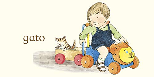 A grande caixa de livrinhos do bebê