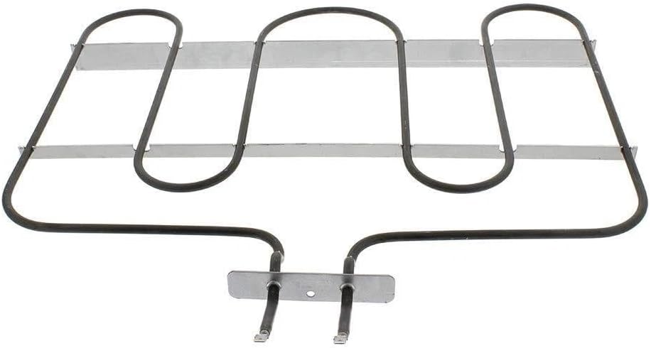 W10276482 Oven Bake Heating Element, Compatible for Whirlpool Kitchenaid Oven, Heating Element Rated 3600 Watts at 240 Volts, Replacement part number 74008693 74011117 W10144689 PS3489207 AP4701262