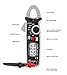 Voltcraft Current Clamp Meter VC330; CAT II 600 V, CAT III 300 V, 2000 Counts, Compact and Robust, AC/DC Current Reading, Multimeter Functions, True RMS Readings, Resistance Reading
