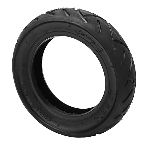 Electric Scooter Tire, 10x3 (HT002 07) Tyre Specification, Inflatable Rubber Full Core Tyre Electric Scooter Wheels Replacement by Dilwe - Used condition - Image 7