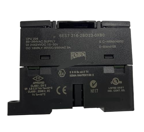 6ES7216-2BD23-0XB0 module automate programmable industriel - 2
