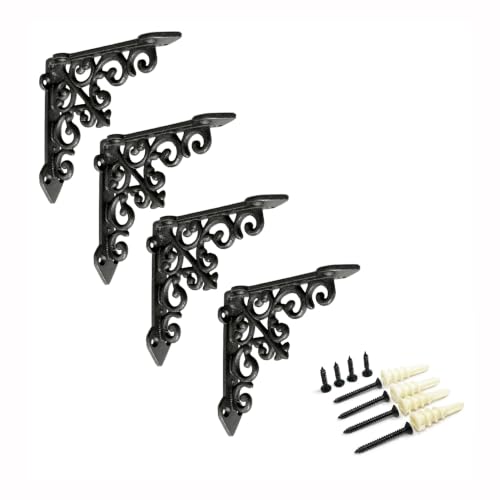 NACH 4-Pack 5 x 1.2 x 5 in