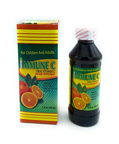 Immune C/Oral Vitamin C #TOP1