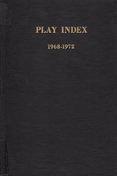 Hardcover PLAY INDEX 1968-1972 Book