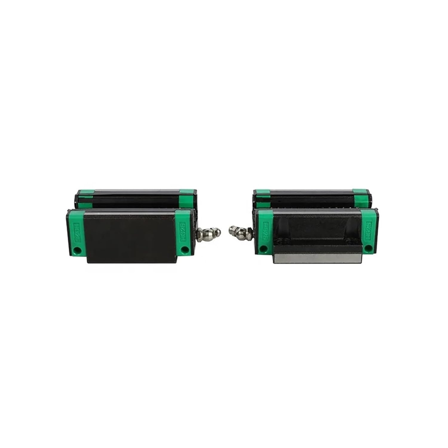 Miniature Linear Motion Guide 1pcs Linear Guide Slider HGW65CC Slider Rail Linear Track Linear Bearings