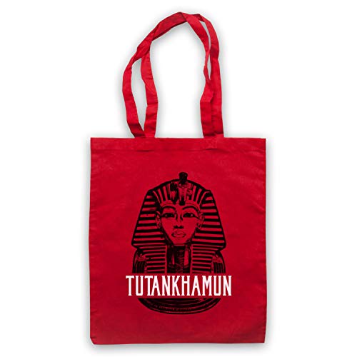 Sac d'emballage Toutankhamon masque d'or égyptien en impression haute fidélité pour vêtement