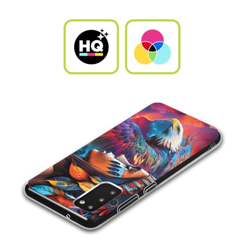 Coque Samsung A12 antichoc gel Michael David Ward protège des chutes