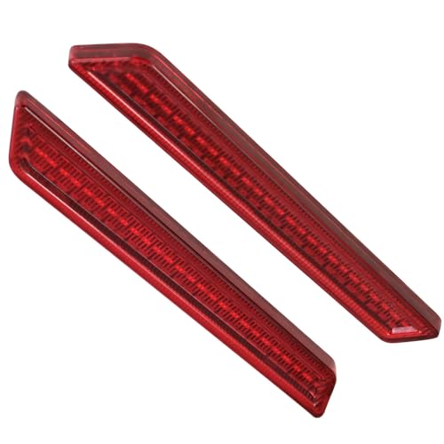 Feux de sacoches arrière à LED pour éviter les risques de collision sur Touring
