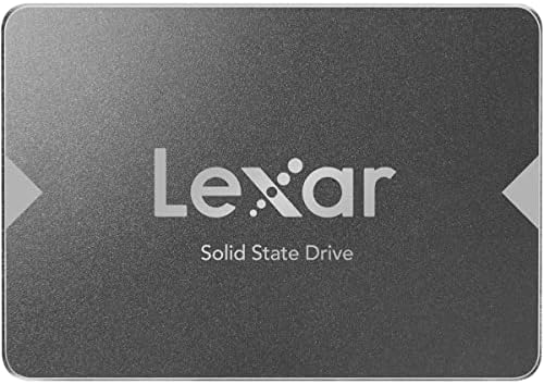 Lexar Professional NM800 PRO z radiatorem SSD 1TB, M.2 2280 PCIe Gen4x4 NVMe 1.4 wewnętrzny dysk SSD, odczyt do 7500 MB/s, zapis 6300 MB/s, dla PS5, Graczy, Creator (LNM800P001T-RN8NG)