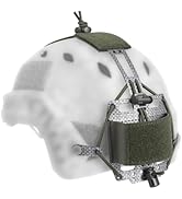 DONGKER Muffler Cover, Tactical Silencer Cover, Airsoft Suppressor