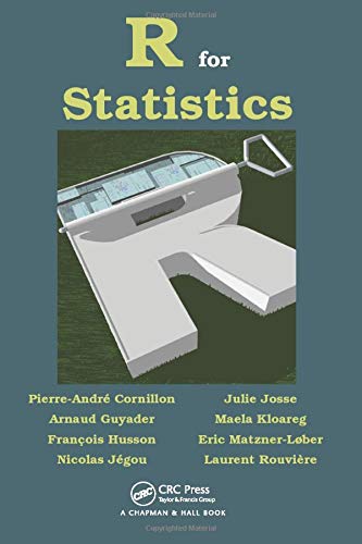 CRC Press R for Statistics