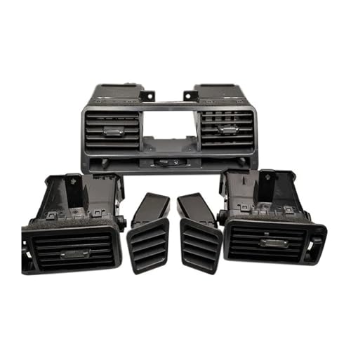Panel de salida de ventilación de salpicadero izquierdo para Mitsubishi Pajero Montero V32 2