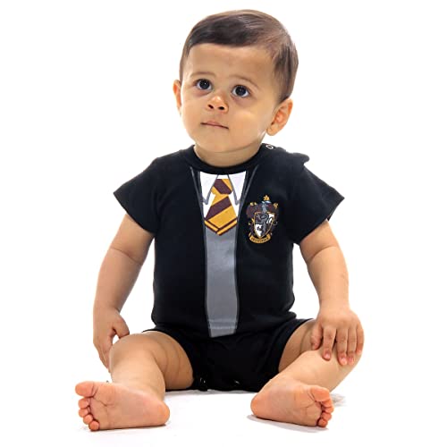 Body Macaquinho bebê harry potter-M