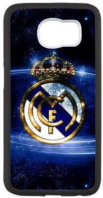 WXSTAR Fashion Real Madrid Club Custom Case for SamSung Galaxy S6(Laser Technology)