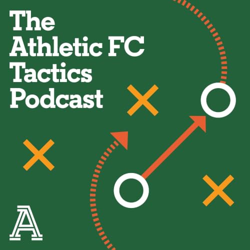 『The Athletic FC Tactics Podcast』のカバーアート