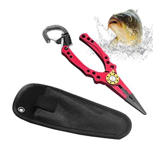 Alicates multifunción para cortar cebos en pesca de arrastre y surf 2