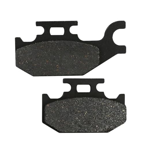Plaquettes de frein arrière UX125 endurance thermique scooter SIXteen 08-11