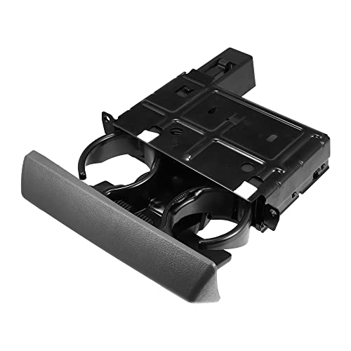 X Autohaux Car Dashboard Cup Holder Storage Bracket Gray 5C3Z-2504810-Aae For Ford F-250 Super Duty 2005-2007 #TOP6