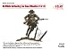 ICM 1/35 British Army Infantry Gas mask Equipped with 1917 Model Car 35703