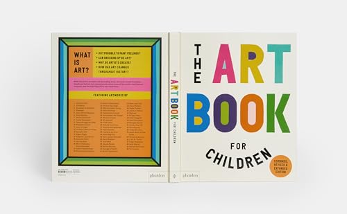 Image of The Art Book for Children