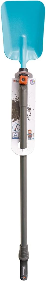 Happy People 16877 Schaufel-16877 Shovel, Multicoloured