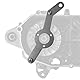 Easyboost Vario Blockierwerkzeug für 50ccm Yamaha Aerox Jog R Neo’s MBK Nitro Booster Bw’s Stunt Slider Montagewerkzeug Haltewerkzeug - Gewichte oder Keilriemen zu Wechseln