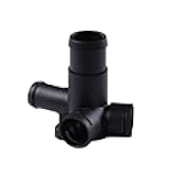 AkzPphqk Engine Waste Gas Valve Pipe Valve Chamber Ventilation Valve Forklift for VW068121132 H18H20D350 VW028129101D 350H18H20(Lavender)
