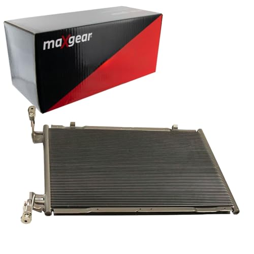 Image of Maxgear Air Conditioning Condenser for B-Max Fiesta Tourneo Trans