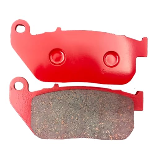 Plaquettes de frein moto Harley Sportster XL883R endurance et freinage stable