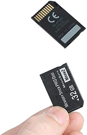 High Speed 8GB Memeory Stick Pro Duo (Mark2) PSP Memory Card Compatible with SONY PSP1000 2000 3000 Camera Memory Card