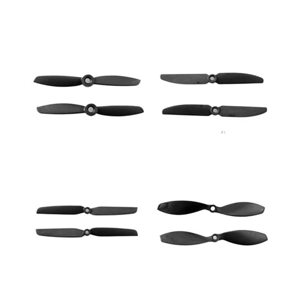 Hélices carbone rigides 6 pouces pour quadricoptère FPV - 3